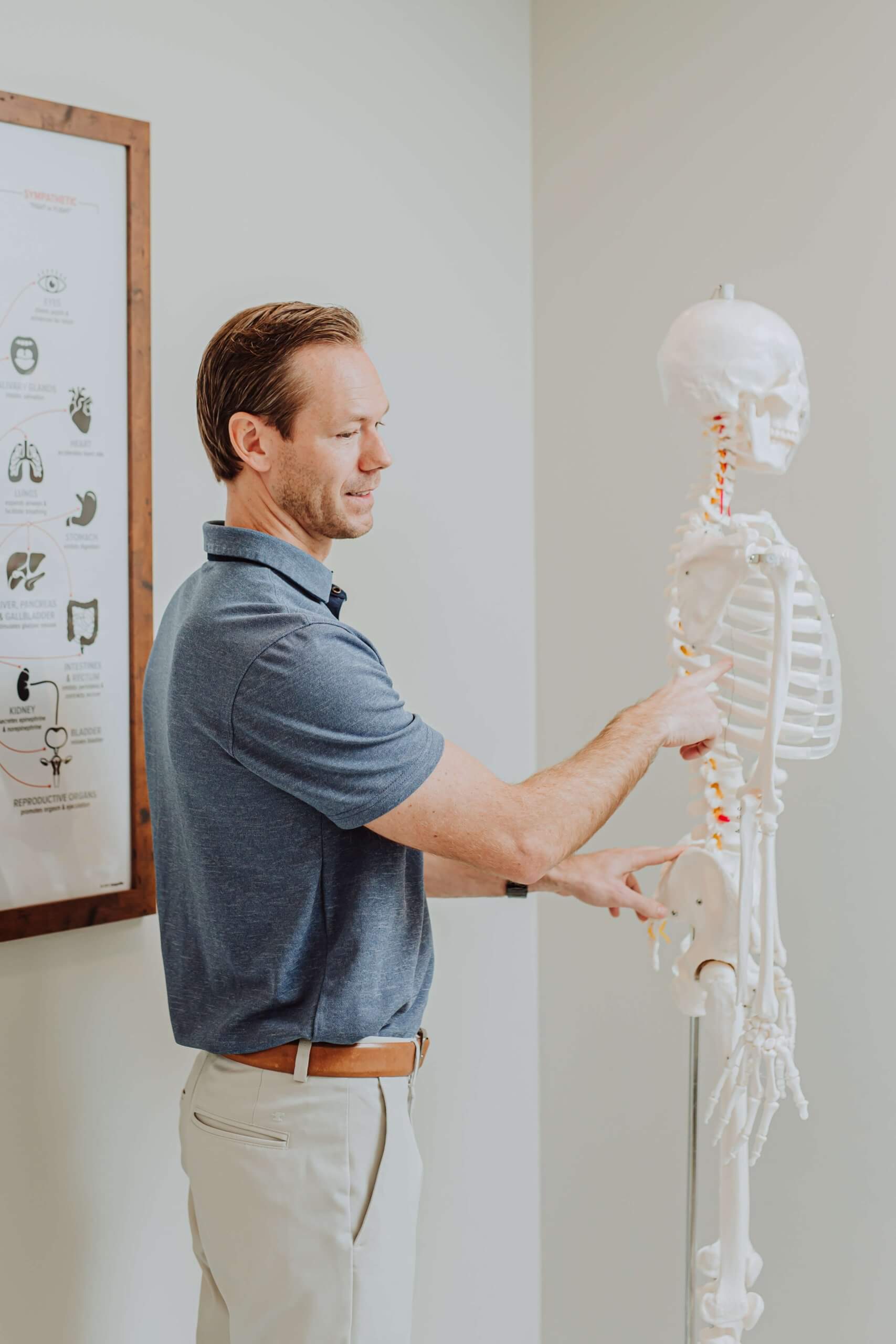 Protect Your Spine Through Winter Shoveling by Dr. Ryon | Wellness Co in Zeeland, MI